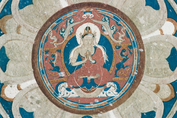 Shakyasimha Mandala