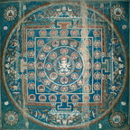 Nāmasaṃgīti Vajradhātu Mandala