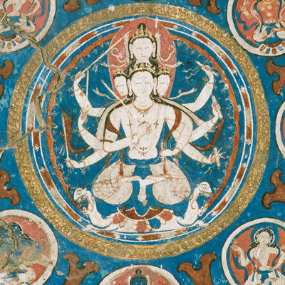 Main Wall