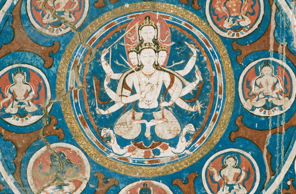 Nāmasaṃgīti Vajradhātu Mandala