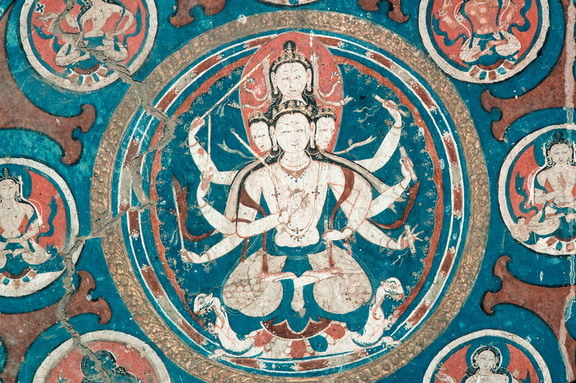 Nāmasaṃgīti Vajradhātu Mandala