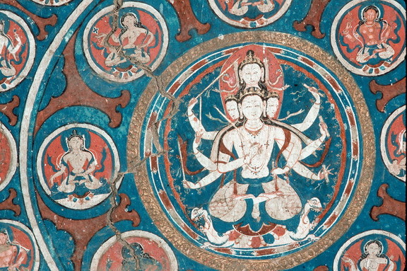 Nāmasaṃgīti Vajradhātu Mandala