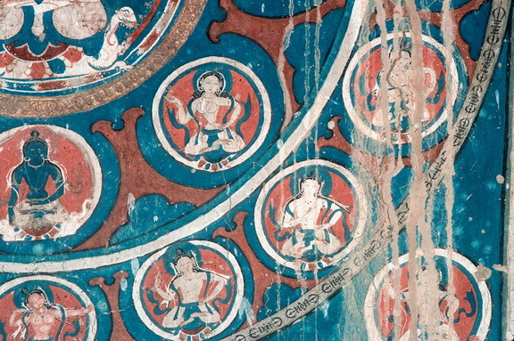 Nāmasaṃgīti Vajradhātu Mandala