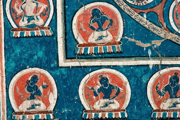 Nāmasaṃgīti Vajradhātu Mandala