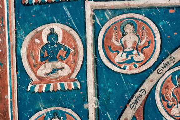 Nāmasaṃgīti Vajradhātu Mandala