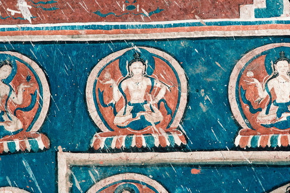 Nāmasaṃgīti Vajradhātu Mandala