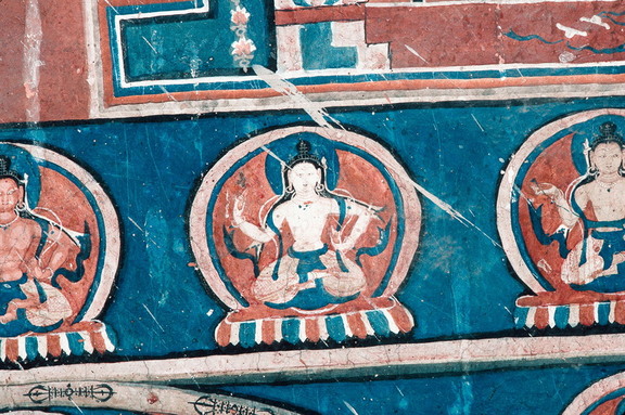 Nāmasaṃgīti Vajradhātu Mandala