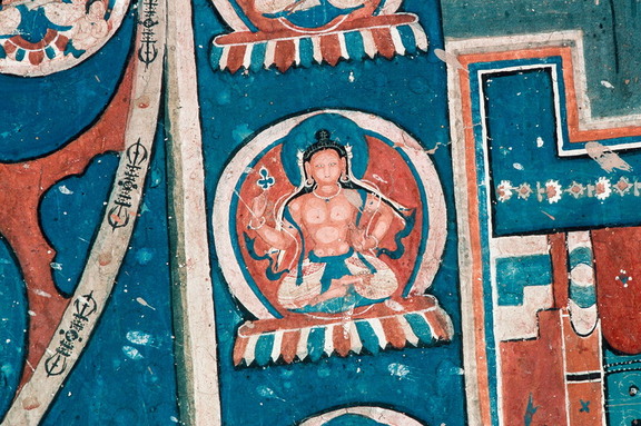 Nāmasaṃgīti Vajradhātu Mandala