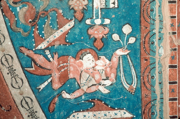 Nāmasaṃgīti Vajradhātu Mandala