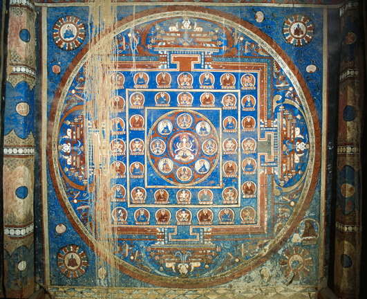 Prajñāpāramitā Mandala