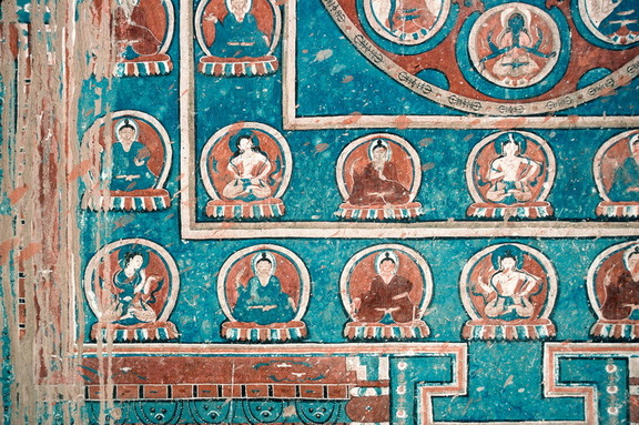 Prajñāpāramitā Mandala