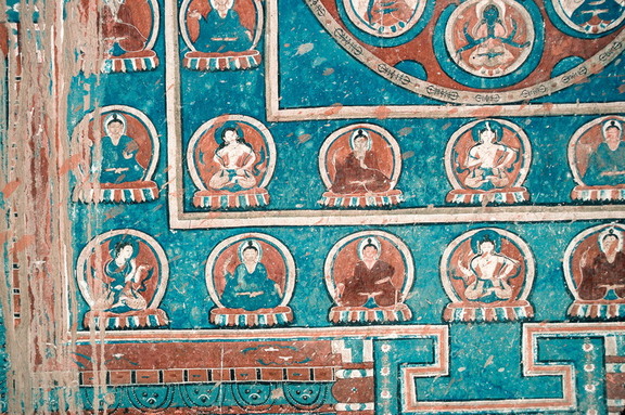 Prajñāpāramitā Mandala