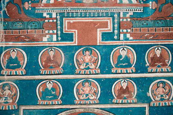 Prajñāpāramitā Mandala
