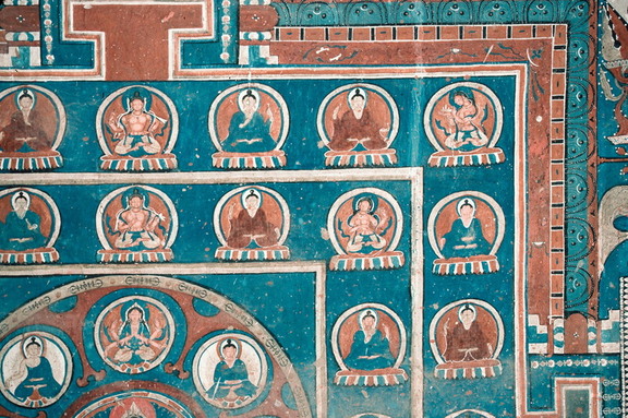 Prajñāpāramitā Mandala