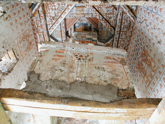 Inner Chörten