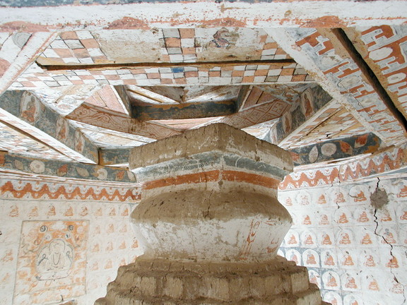 Inner Chörten