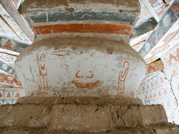 Inner Chörten
