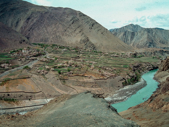 Alchi Village