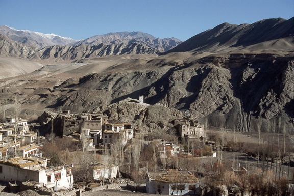 Alchi Village