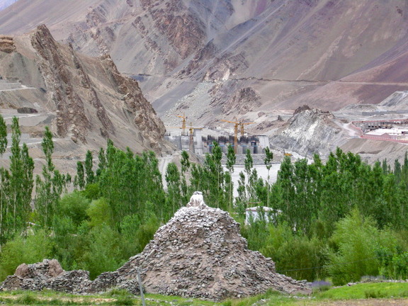 Alchi Village
