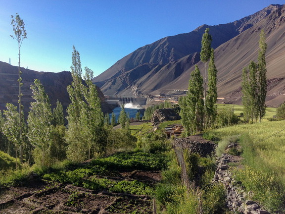 Alchi Village