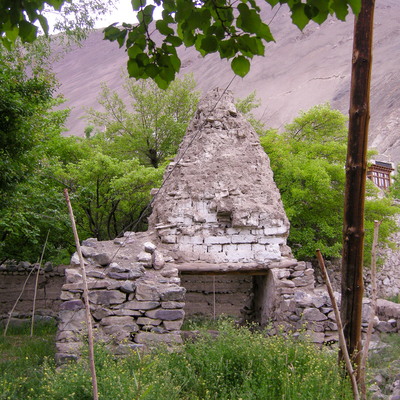 Shangrong Chörten