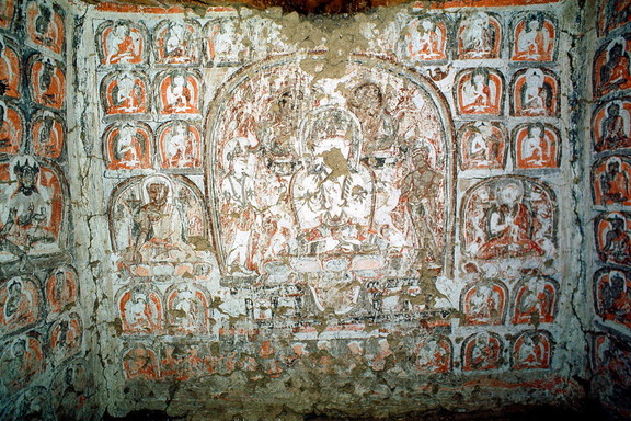 Shang-rong mChod-rten