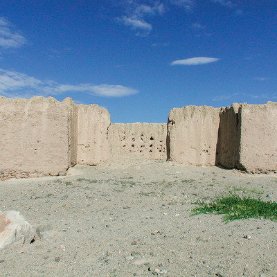 11th Century Ruin