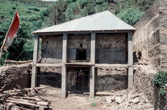 Gumrang Temple