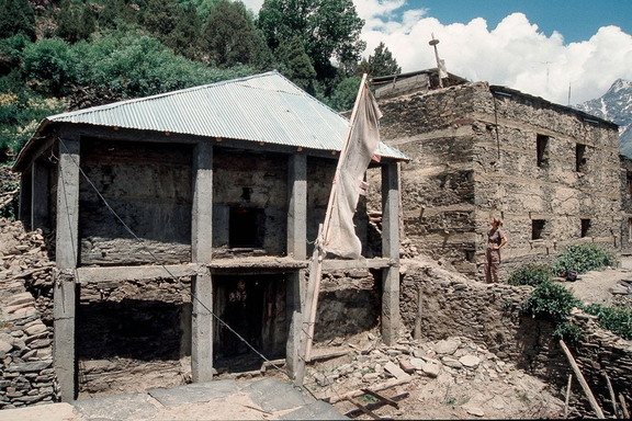 Gumrang Temple