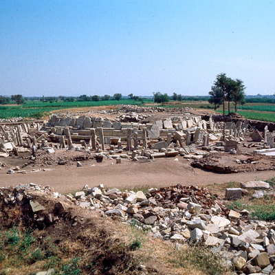 34 General and east side