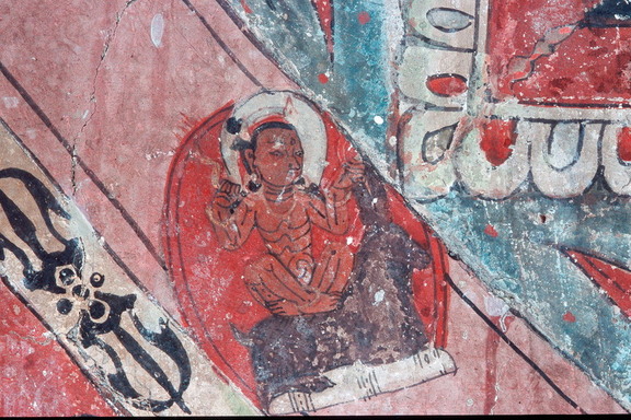 Left wall