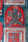 Left wall