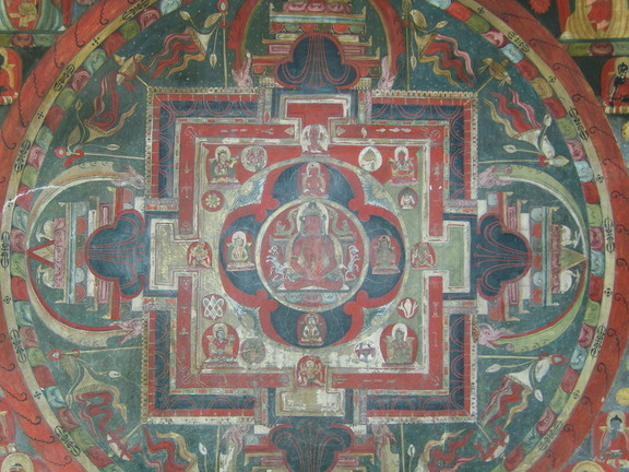 Left wall