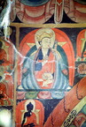 Left wall