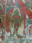 Left wall