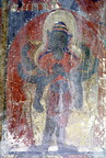 Left wall