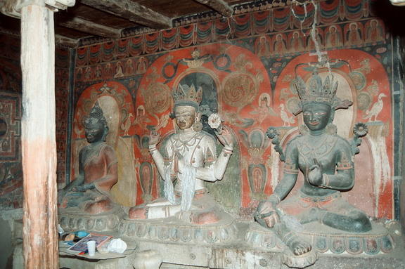 Main Wall