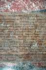 Kanji Inscription