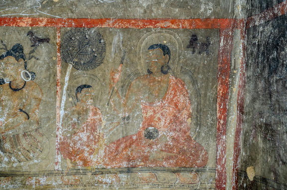 Könchokling Cave
