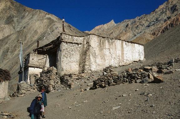 Lhachuse Temple