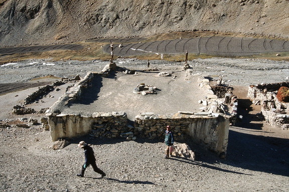 Lhachuse Temple