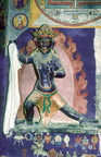 Entry Wall