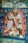 Entry Wall