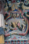 Left wall