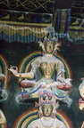 Left wall