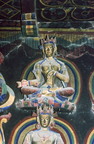 Left wall