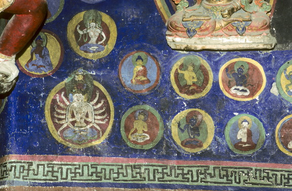 Left wall