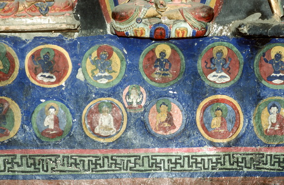 Left wall