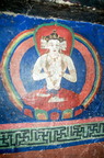 Left wall